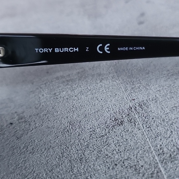 Tory Burch Rhinestone Cat Eye Sunglasses TY7057- B main image 6